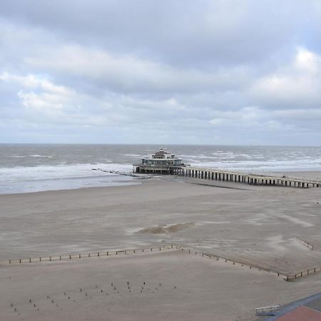 Appartement Godderis I, 9De Verdieping Blankenberge Exterior photo