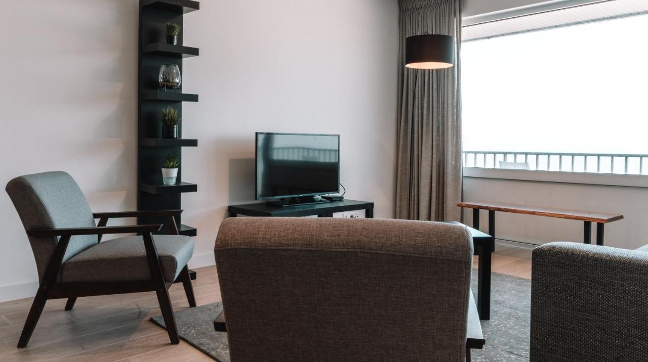 Appartement Godderis I, 9De Verdieping Blankenberge Exterior photo