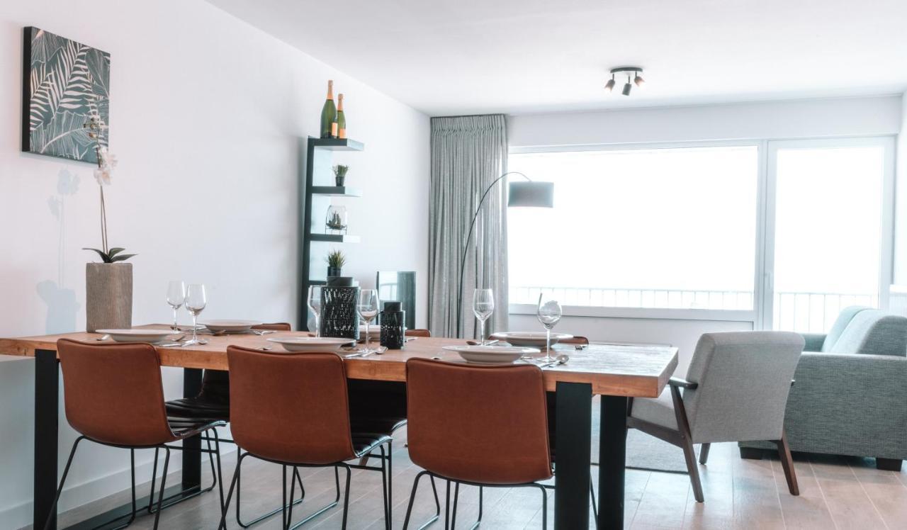 Appartement Godderis I, 9De Verdieping Blankenberge Exterior photo