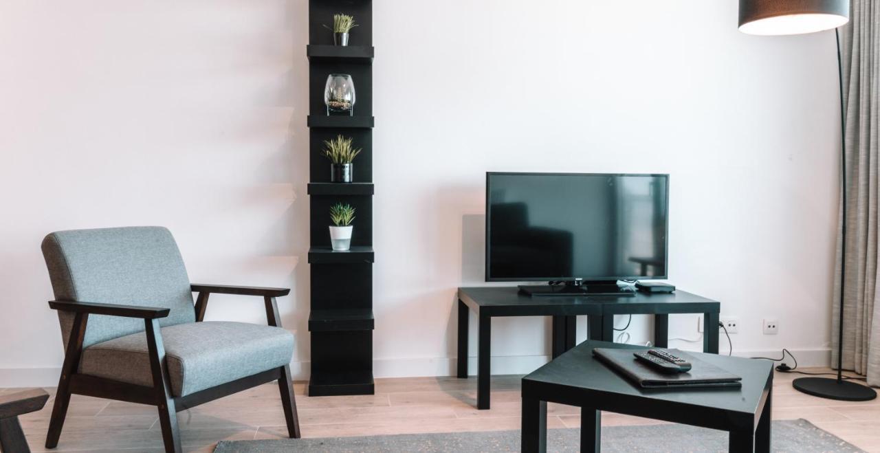 Appartement Godderis I, 9De Verdieping Blankenberge Exterior photo