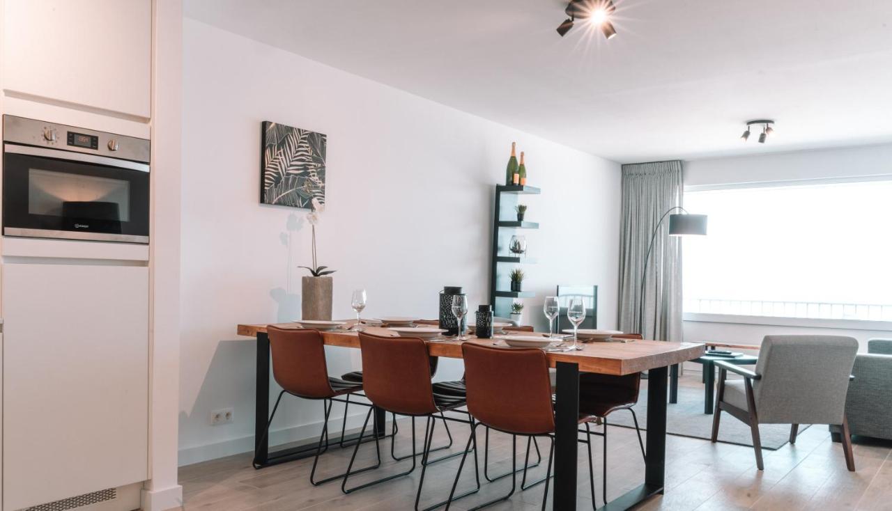Appartement Godderis I, 9De Verdieping Blankenberge Exterior photo
